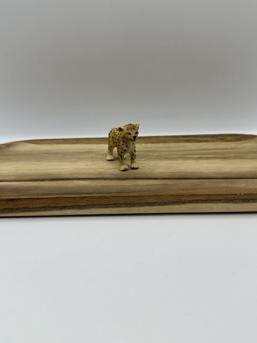 Schleich figur gepard - schleich, junges