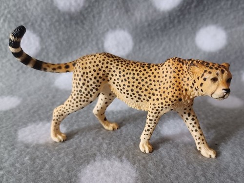 Schleich gepard wild life - wild,
