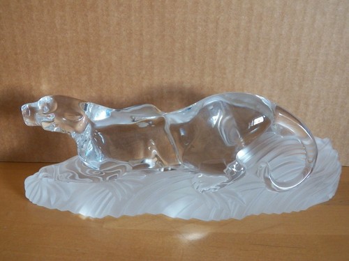 Figur katze jaguar panter - katze,