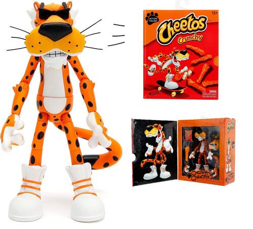 Figur cheetos chester cheetah - cheetos,