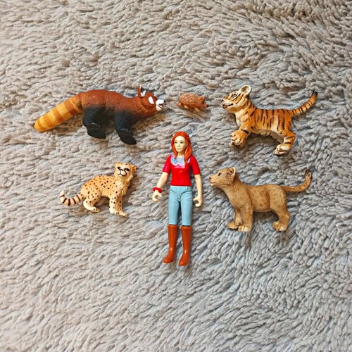 Schleich tiere figur - tiere, +