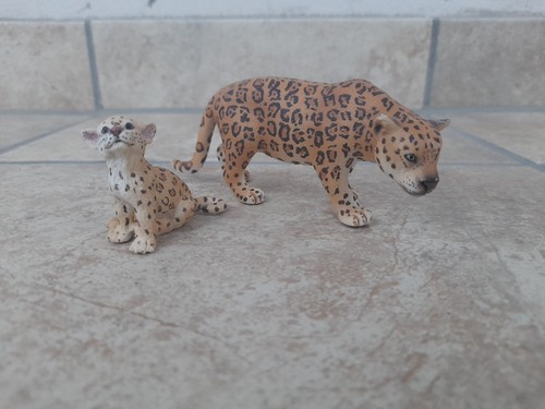 Schleich figur gepard jaguar - gepard,