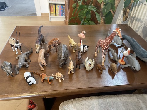 Schleich tiere zur auswahl - zur,