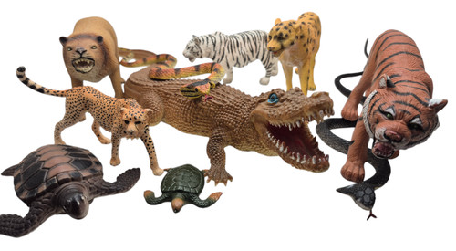 Großes wildtierfiguren - großes,