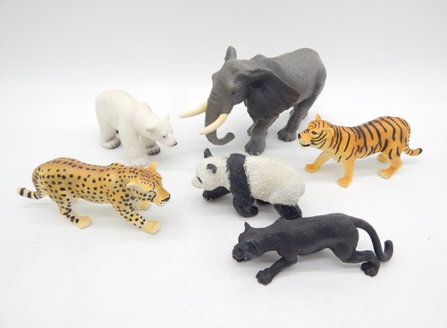 Tier konvolut figuren - tier,