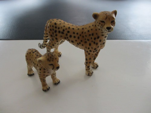 Vintage schleich figuren - schleich,