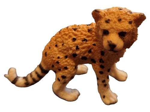 Schleich gepard jungtier - gepard,