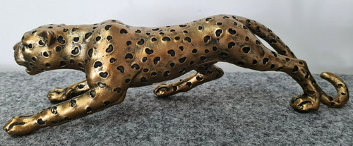 Gepard deko figur skulptur von - gepard,