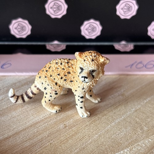 Schleich gepardenjunges 14747 - schleich,