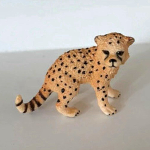 Schleich gepard jungtier - gepard,