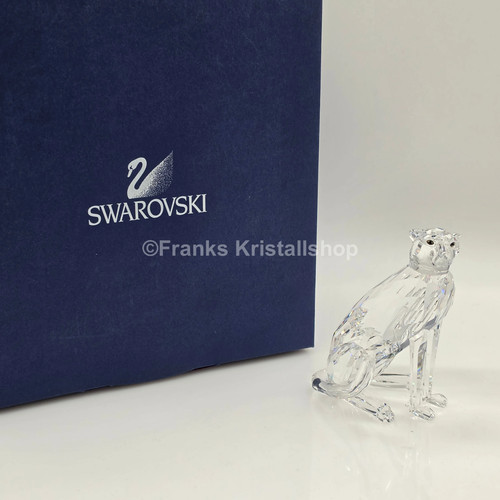 Swarovski der gepard 183225 - swarovski,