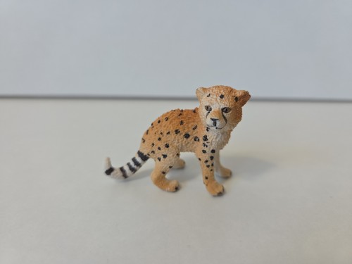 Schleich gepard baby - schleich, junges