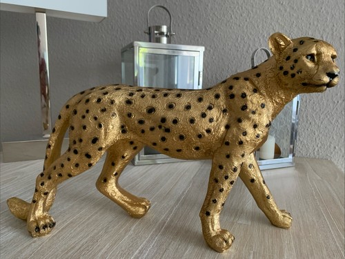 Gepard leopard deko - leopard,