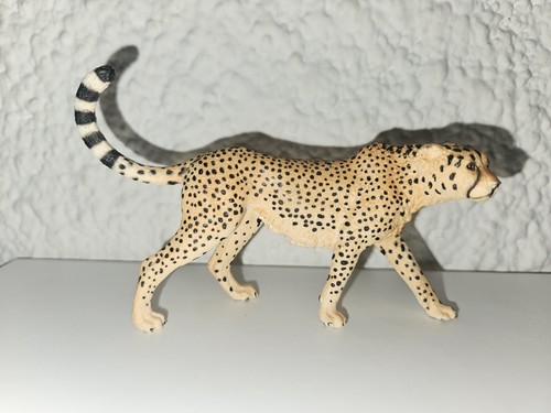 Schleich tier figur gepard aus - schleich,