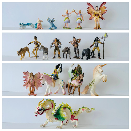 Schleich bayala mondfuchs - schleich,