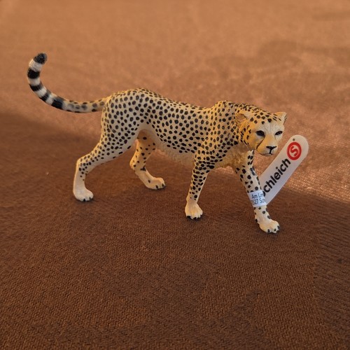 Schleich gepard groß mit - gepard,