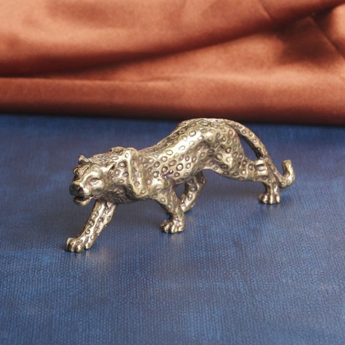 Leopard statue gepard - leopard,