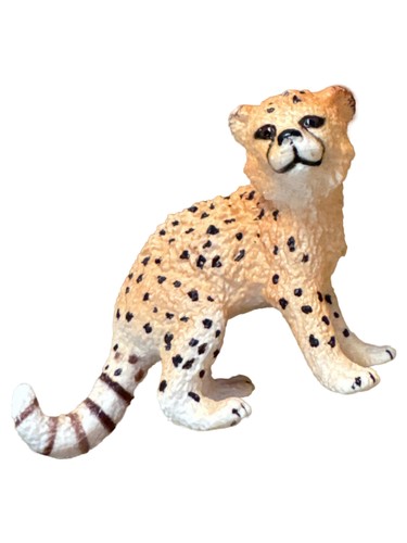 Schleich gepard junges - gepard,