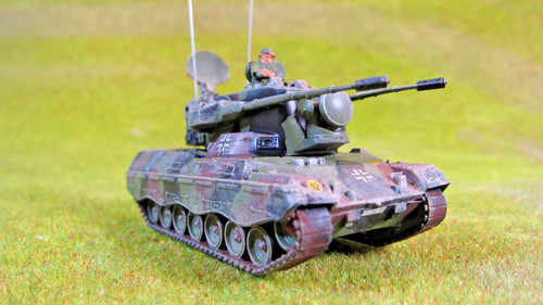 Roco minitanks 270 bundeswehr - minitanks,