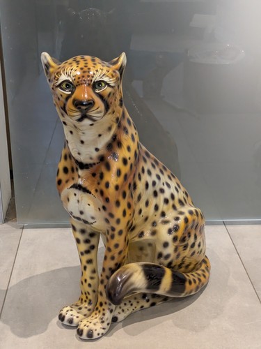 Bodenfigur skulptur keramik - skulptur,