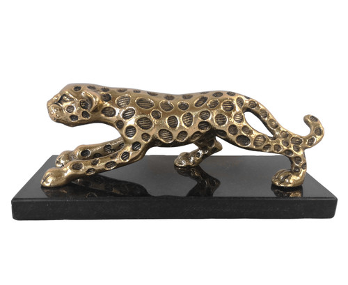 Dekofigur gepard - dekofigur, "gepard"