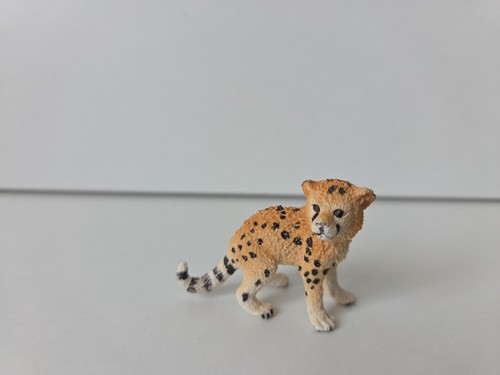 Schleich gepard baby - gepard, junges