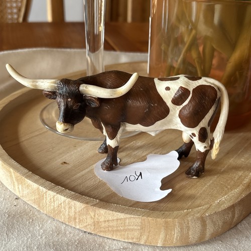 Schleich texas langhorn - texas,