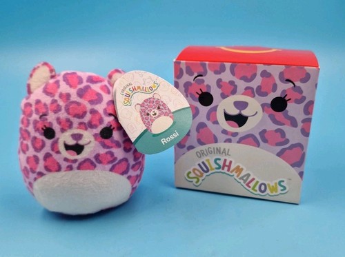 Donalds squishmallows rossi - donalds,