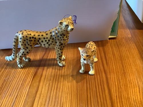 Schleich gepard 14143 figur - 14143,
