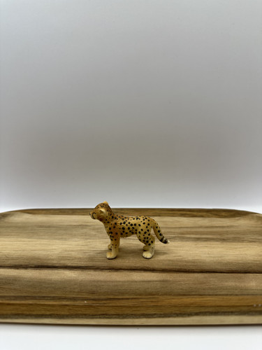 Schleich figur geparden - figur,