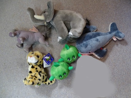 Stofftiere plüschfiguren - stofftiere, *