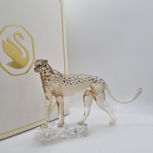 Swarovski scs jahresfigur - scs, 2023