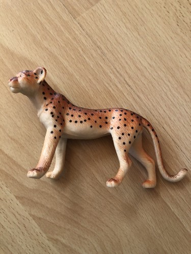 Spielfigur gepard - spielfigur,