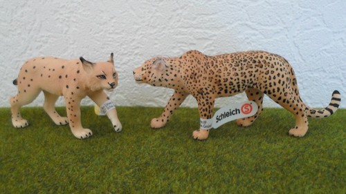 SCHLEICH-Tiere