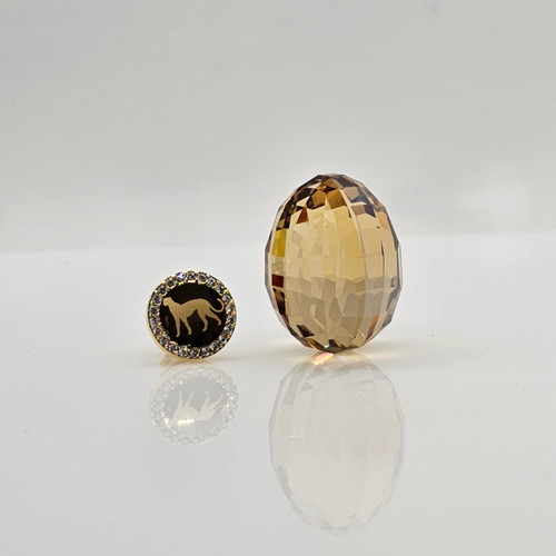 Swarovski scs straußenei - swarovski,