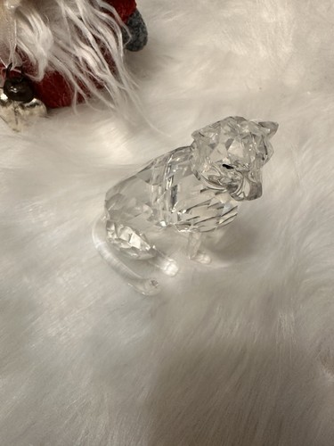 Swarovski figur 183225 gepard - figur,