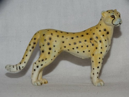 Schleich 14143 gepard - gepard, gepardin