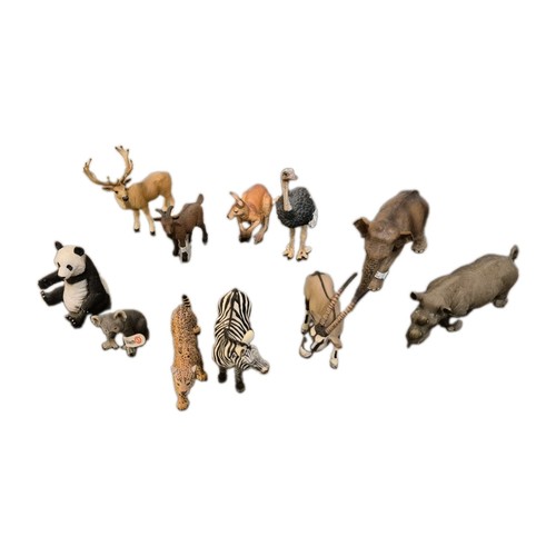Schleich wildtier figuren - 11, wildtier-figuren