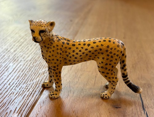 Schleich gepardin 14614 gepard - schleich,