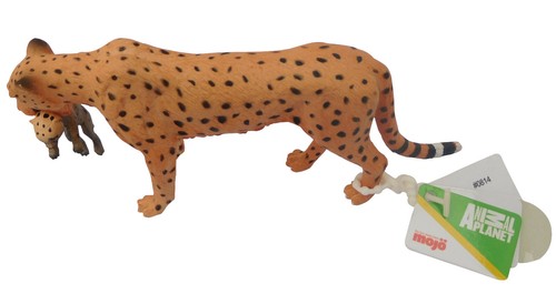 Mojö gepard mit - mojö,